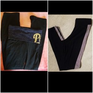 PINK | Yoga Pants & Leggings Bundle